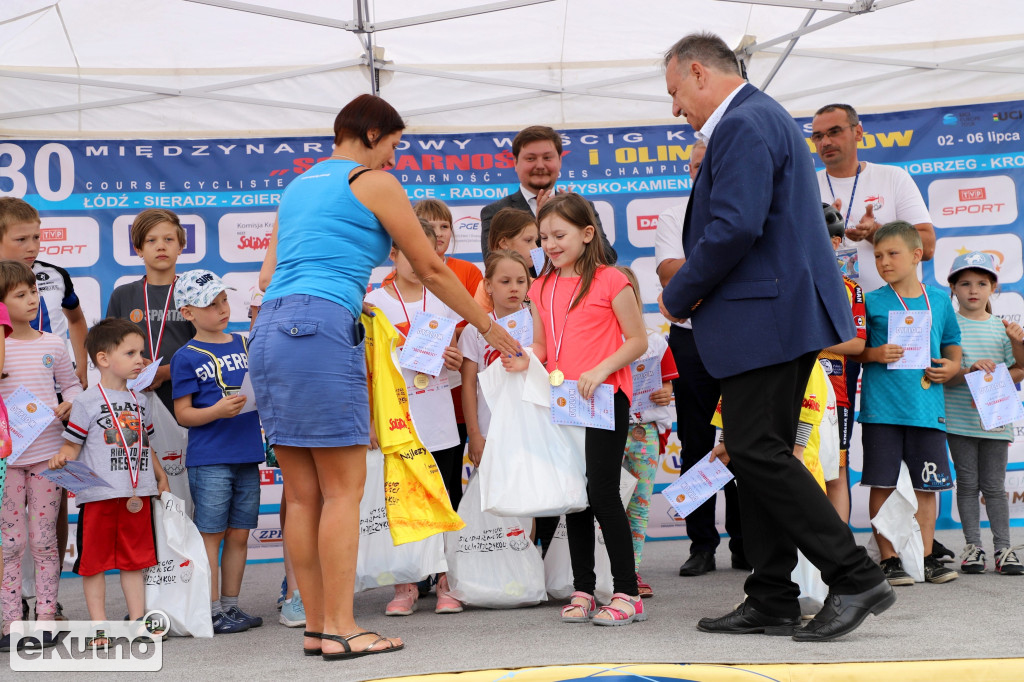 Najmłodsi na start!