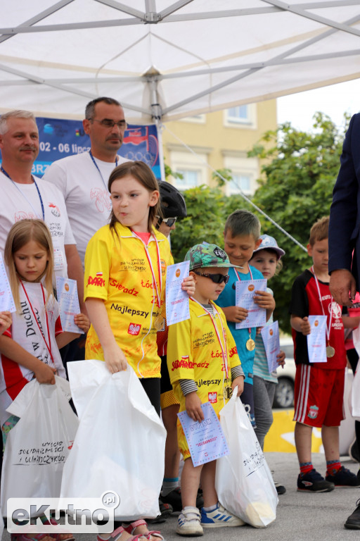 Najmłodsi na start!