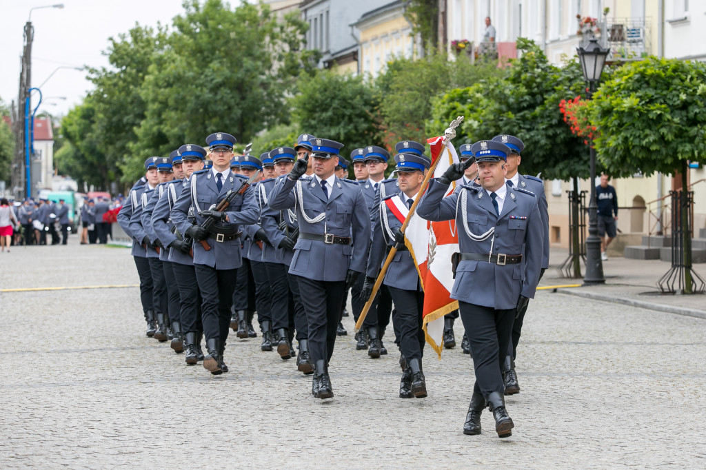 Międzypowiatowe Święto Policji