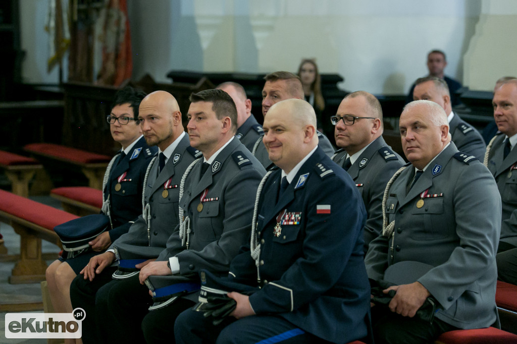 Międzypowiatowe Święto Policji