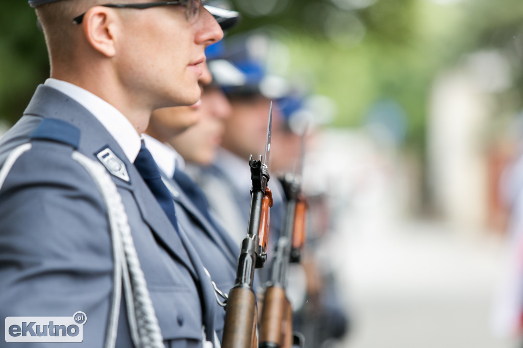 Międzypowiatowe Święto Policji