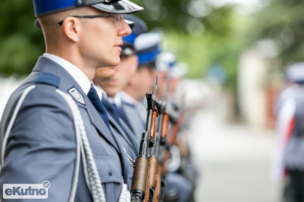 Międzypowiatowe Święto Policji