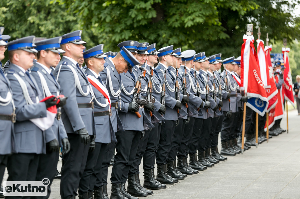 Międzypowiatowe Święto Policji