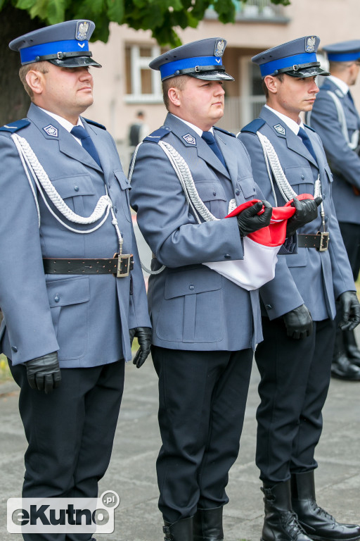 Międzypowiatowe Święto Policji