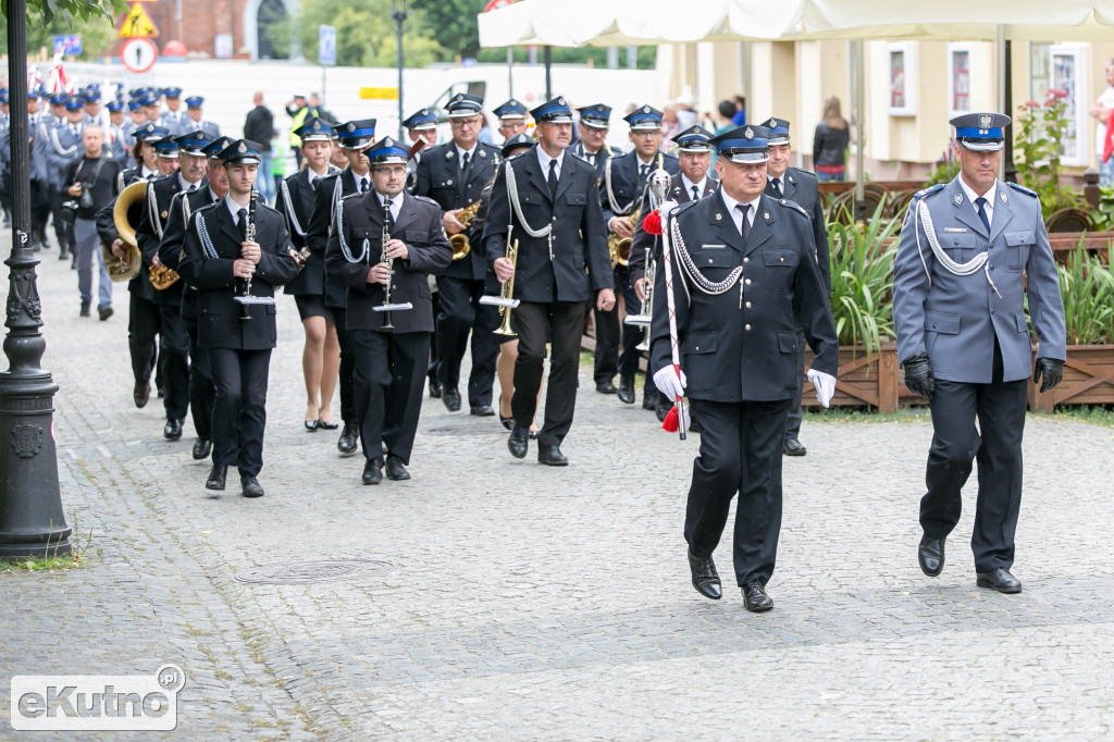 Międzypowiatowe Święto Policji