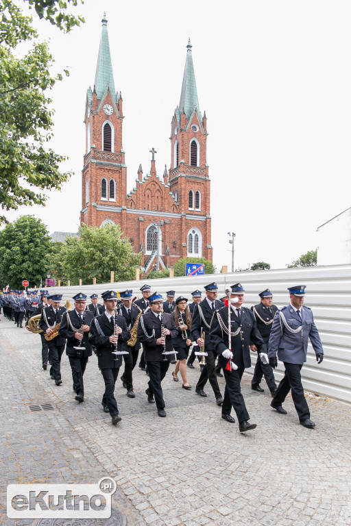 Międzypowiatowe Święto Policji