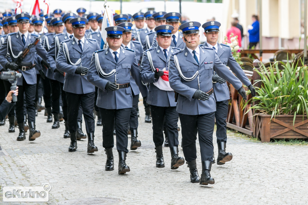 Międzypowiatowe Święto Policji