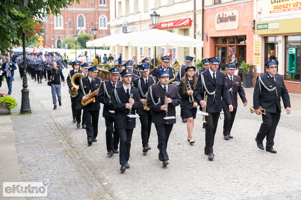 Międzypowiatowe Święto Policji