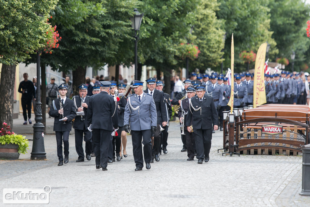 Międzypowiatowe Święto Policji