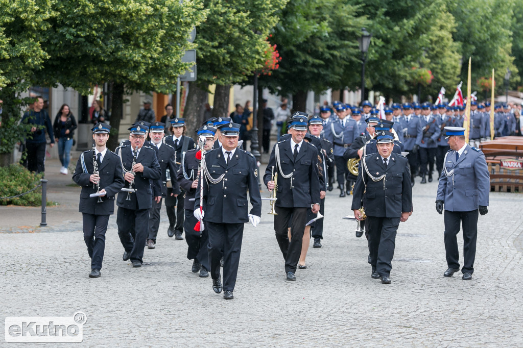 Międzypowiatowe Święto Policji