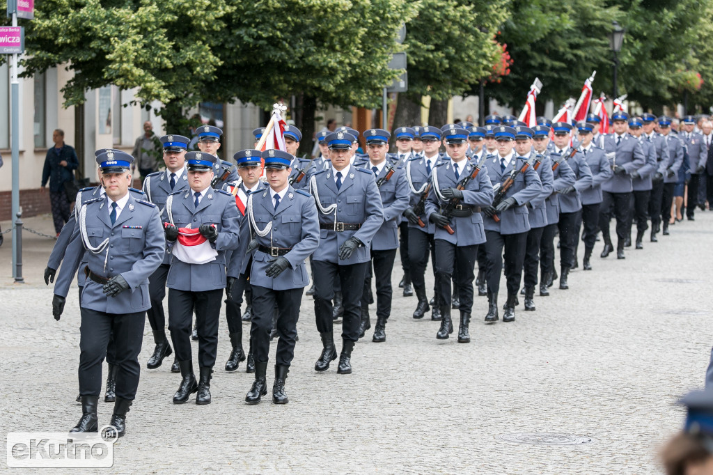 Międzypowiatowe Święto Policji