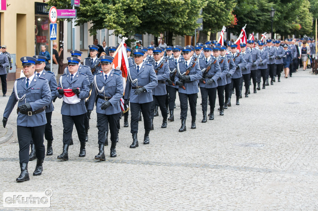 Międzypowiatowe Święto Policji