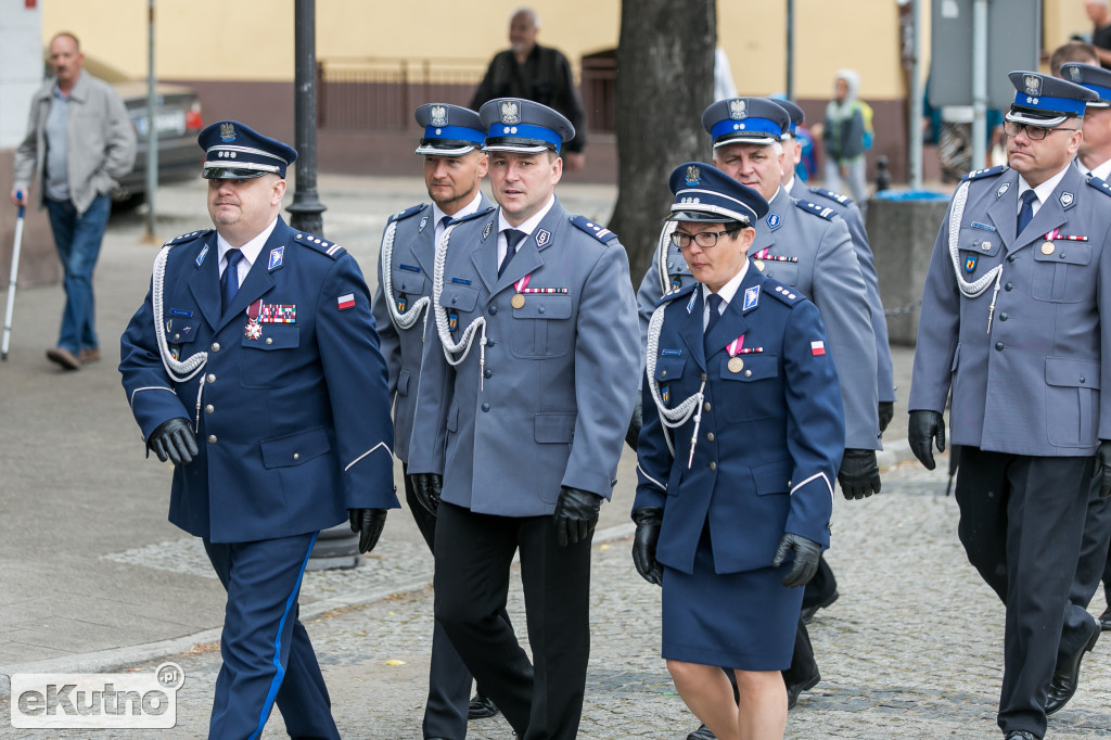 Międzypowiatowe Święto Policji