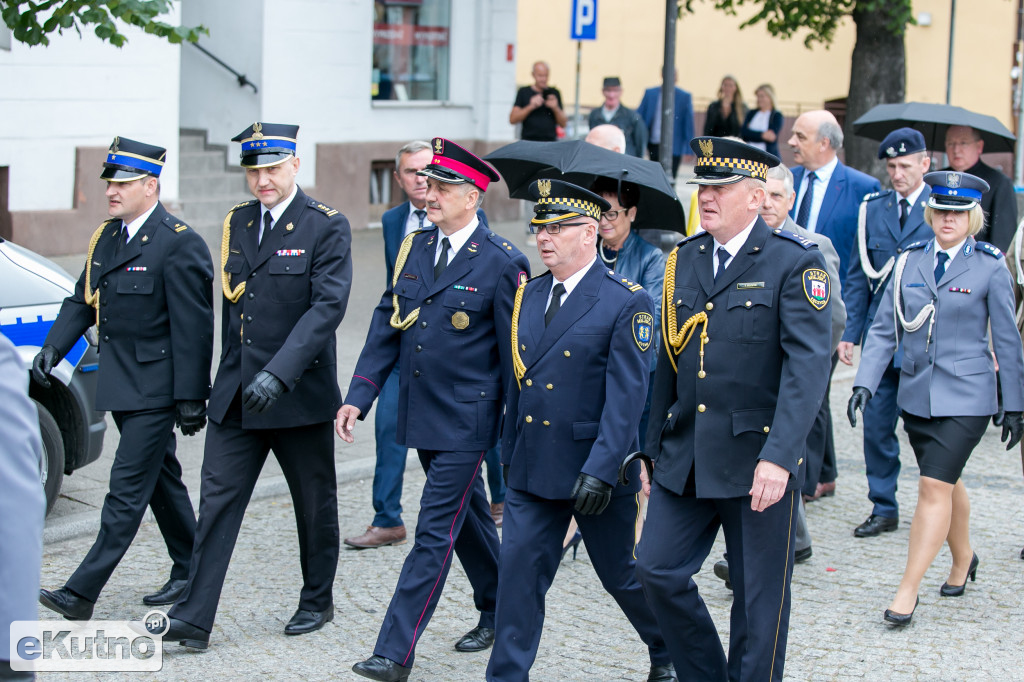 Międzypowiatowe Święto Policji