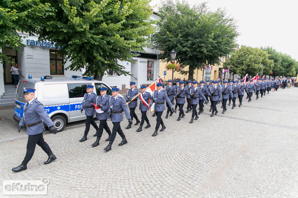 Międzypowiatowe Święto Policji