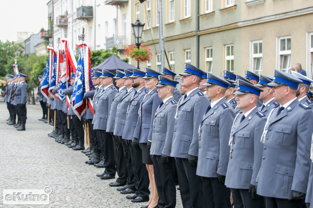 Międzypowiatowe Święto Policji