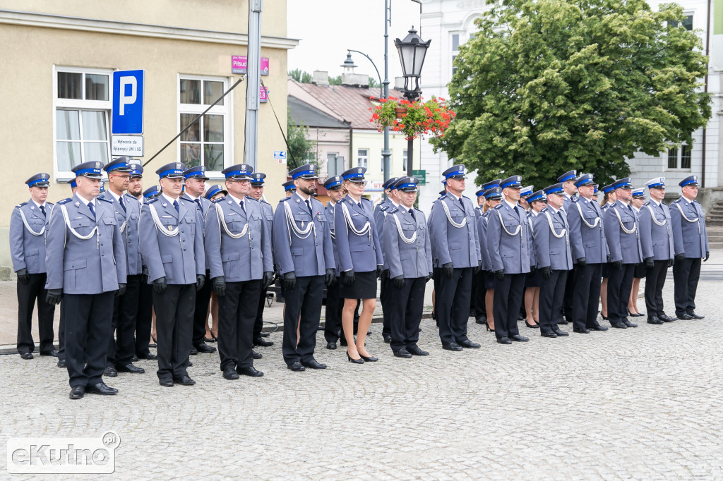 Międzypowiatowe Święto Policji