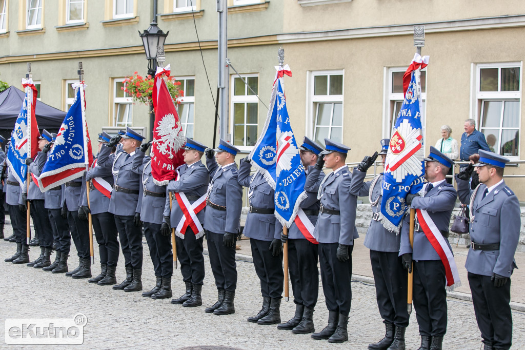 Międzypowiatowe Święto Policji