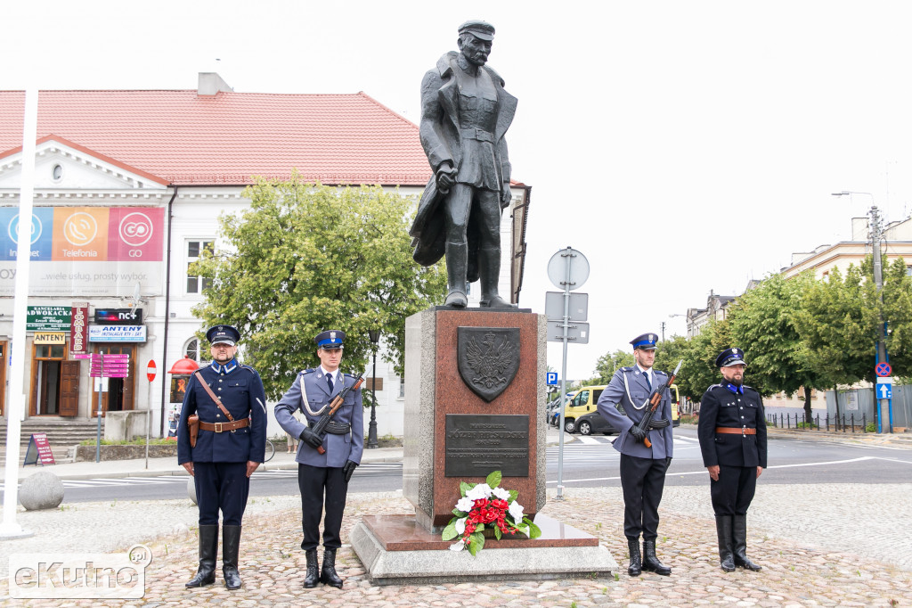 Międzypowiatowe Święto Policji