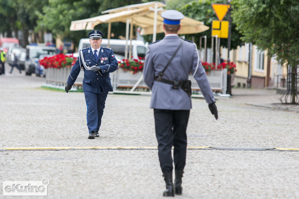 Międzypowiatowe Święto Policji