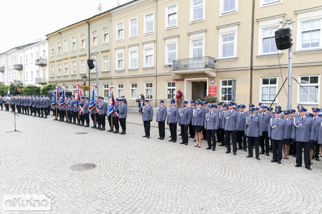 Międzypowiatowe Święto Policji