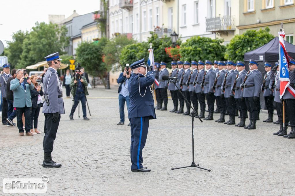 Międzypowiatowe Święto Policji