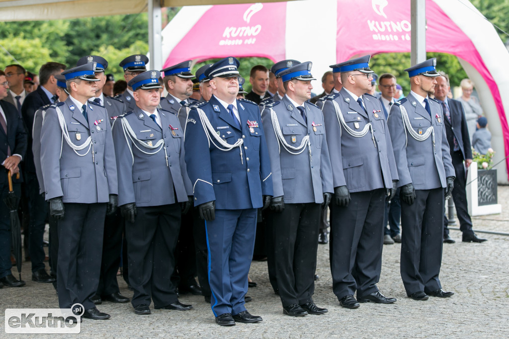 Międzypowiatowe Święto Policji