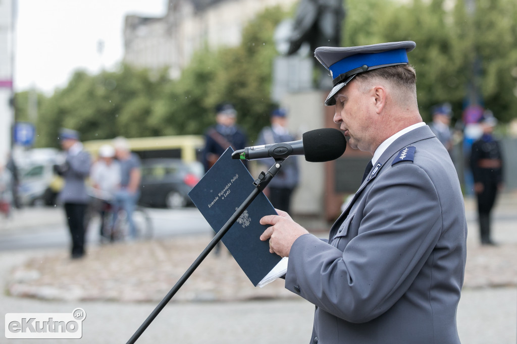 Międzypowiatowe Święto Policji