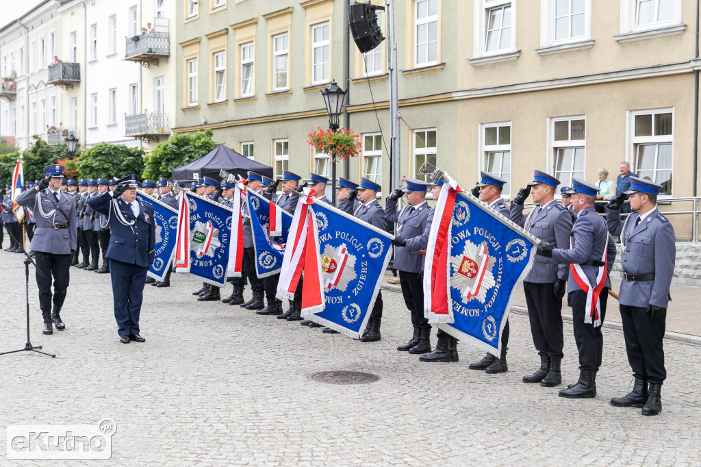 Międzypowiatowe Święto Policji