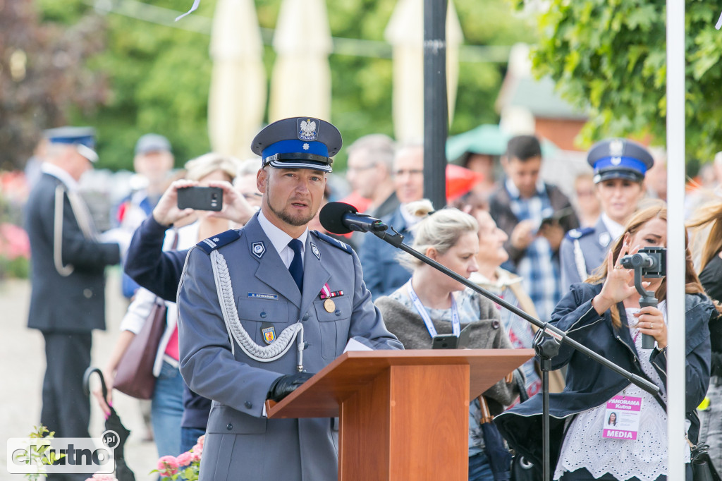 Międzypowiatowe Święto Policji