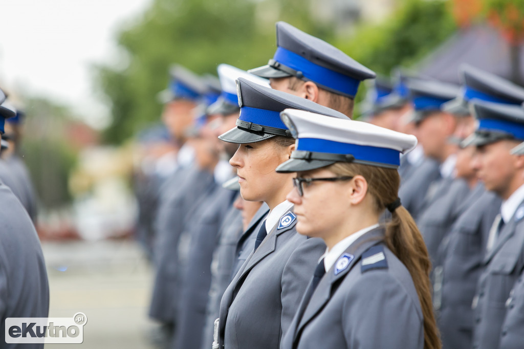 Międzypowiatowe Święto Policji