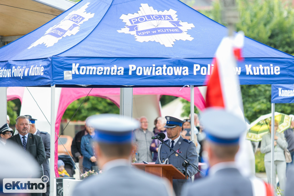 Międzypowiatowe Święto Policji