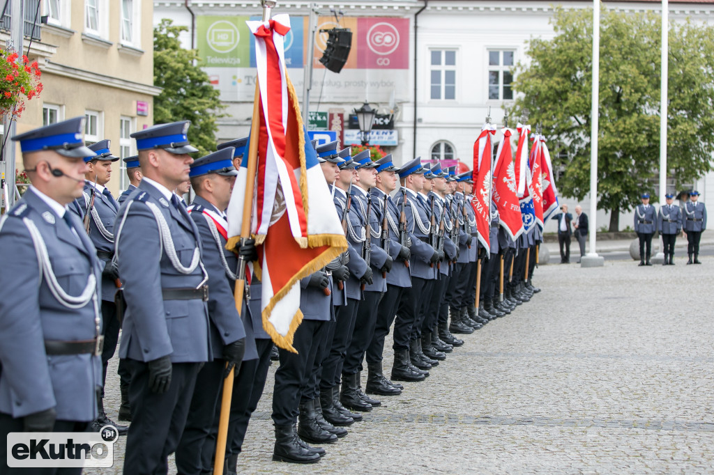 Międzypowiatowe Święto Policji