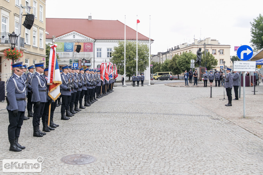 Międzypowiatowe Święto Policji