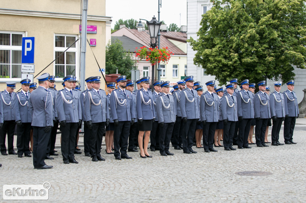 Międzypowiatowe Święto Policji