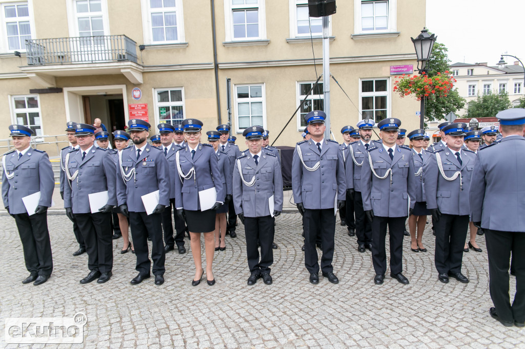 Międzypowiatowe Święto Policji