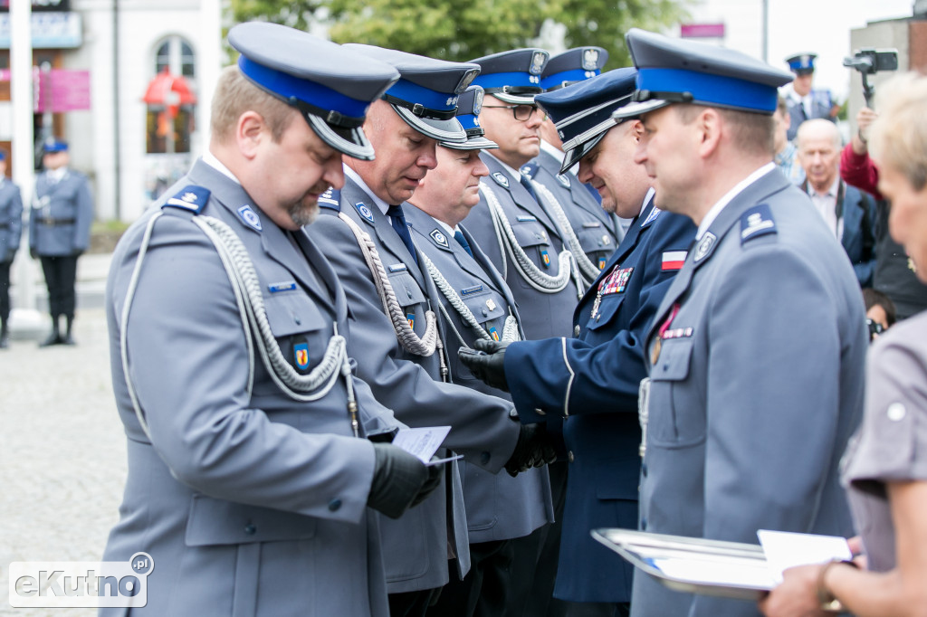 Międzypowiatowe Święto Policji