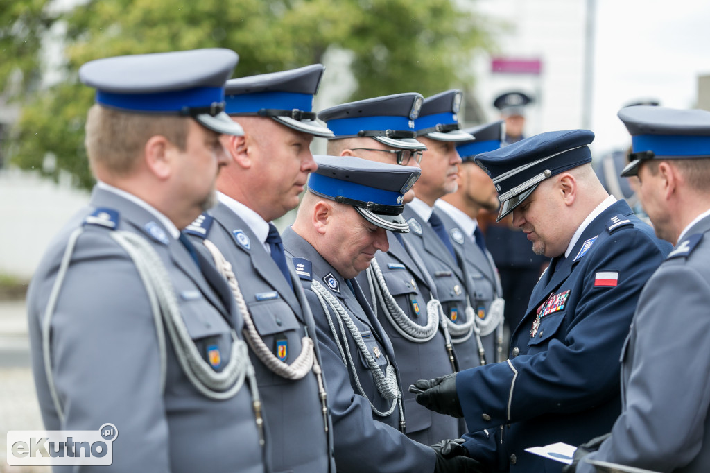 Międzypowiatowe Święto Policji