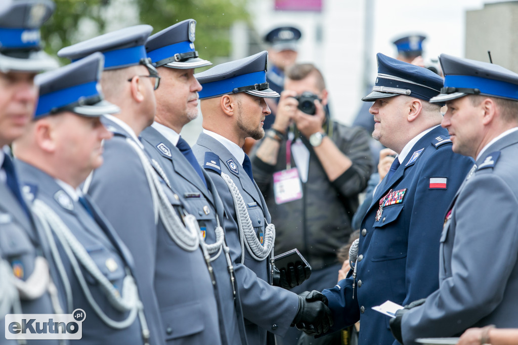 Międzypowiatowe Święto Policji