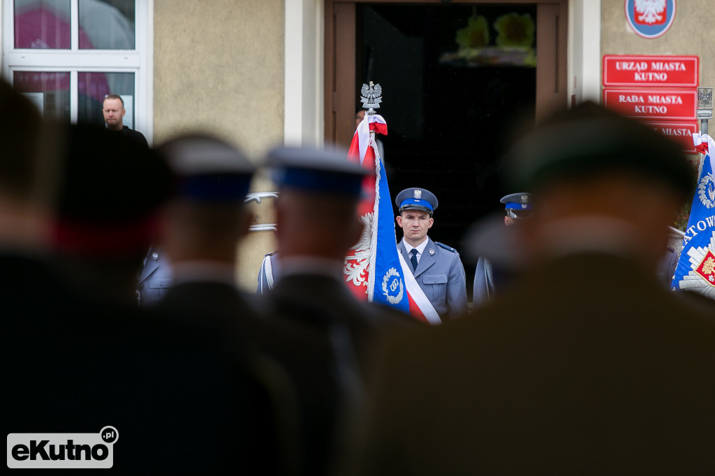 Międzypowiatowe Święto Policji