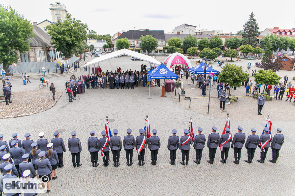 Międzypowiatowe Święto Policji