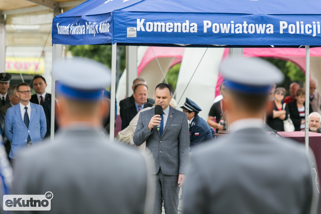 Międzypowiatowe Święto Policji