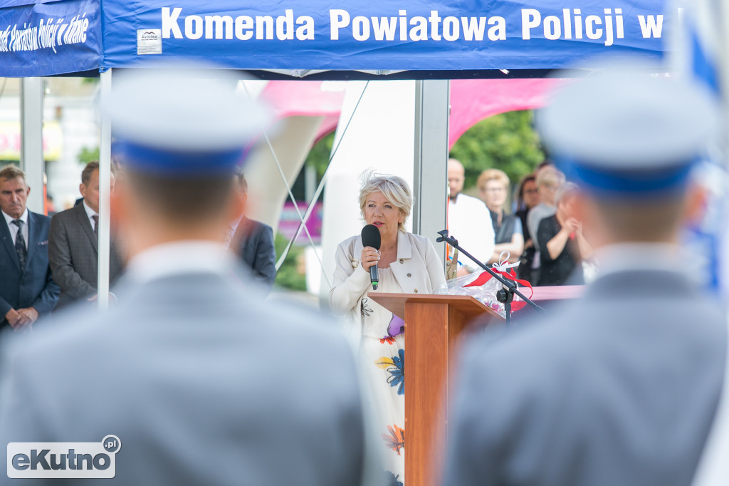 Międzypowiatowe Święto Policji