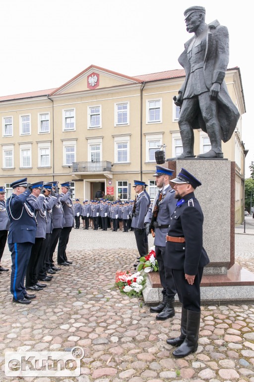 Międzypowiatowe Święto Policji