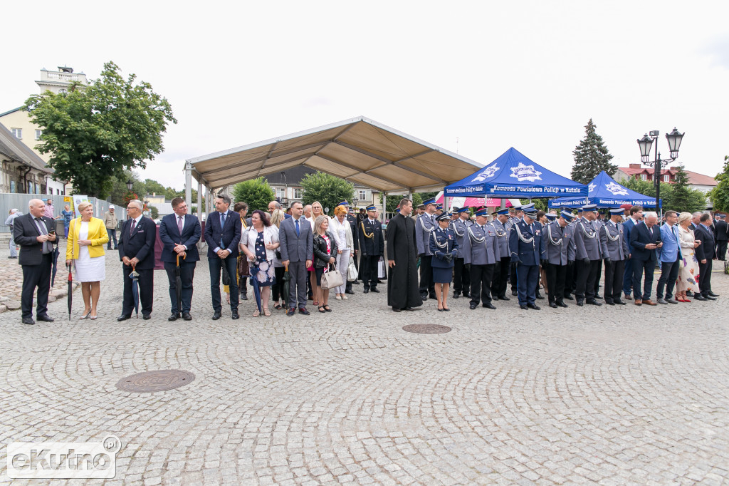 Międzypowiatowe Święto Policji