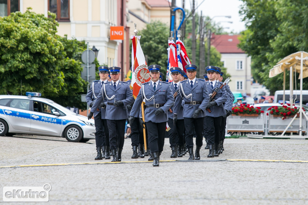 Międzypowiatowe Święto Policji