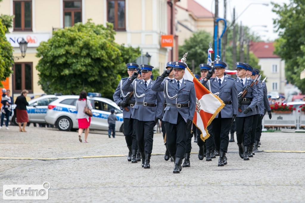 Międzypowiatowe Święto Policji