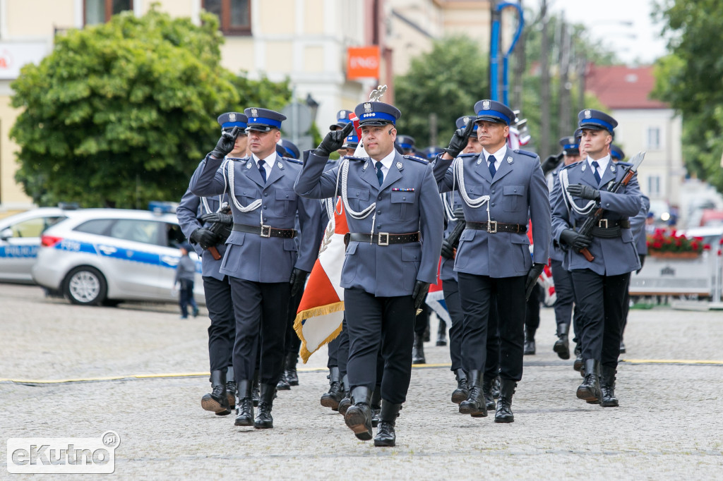 Międzypowiatowe Święto Policji