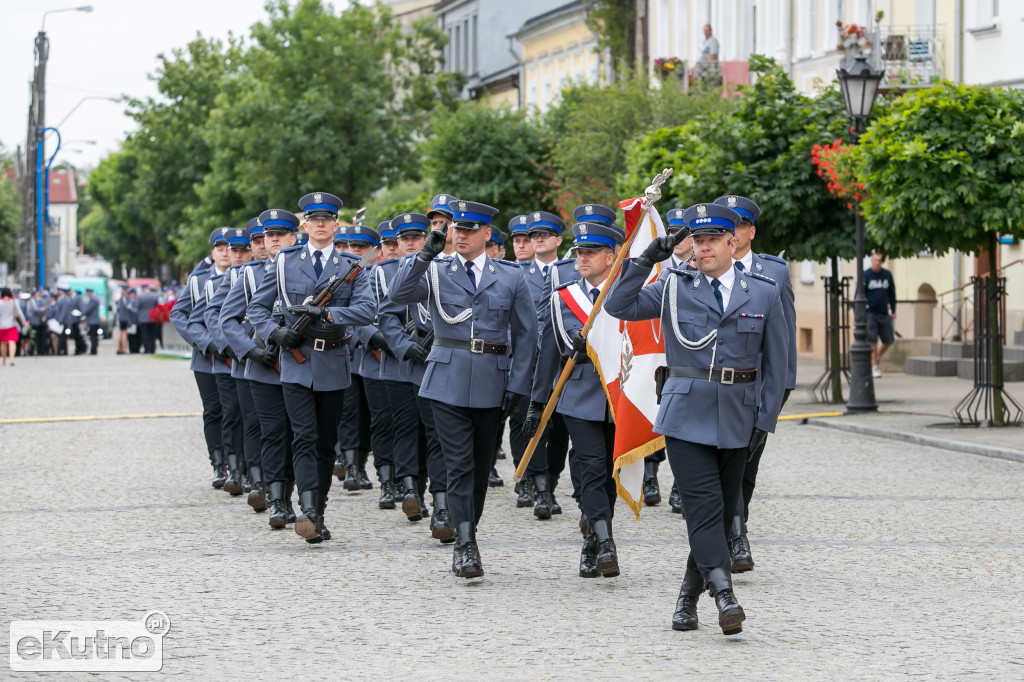 Międzypowiatowe Święto Policji