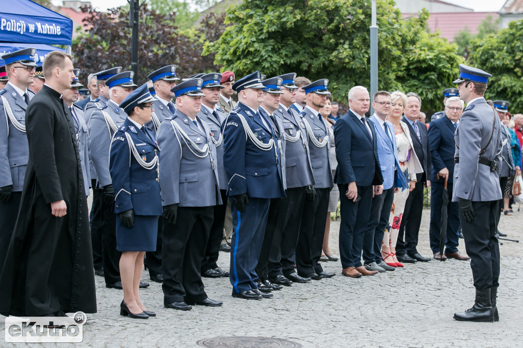 Międzypowiatowe Święto Policji